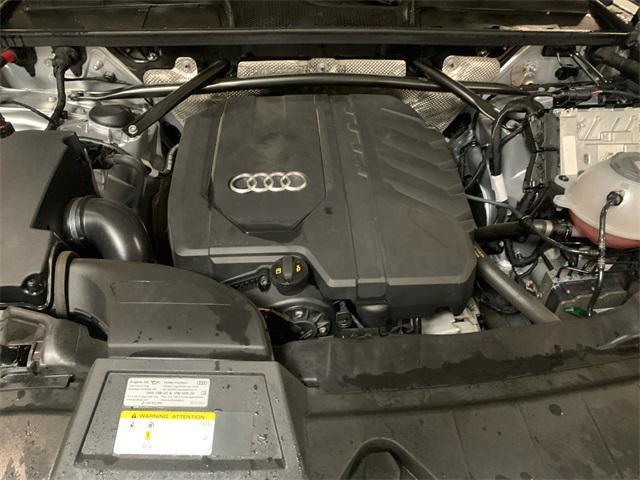 used 2022 Audi Q5 car, priced at $32,700