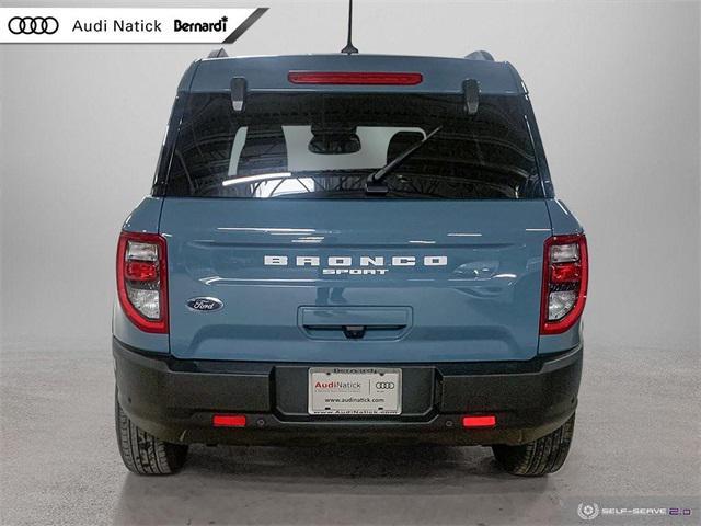 used 2022 Ford Bronco Sport car, priced at $25,495