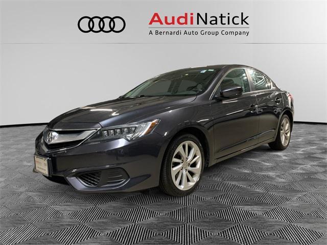 used 2016 Acura ILX car, priced at $16,900