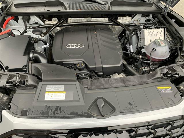 used 2024 Audi Q5 car, priced at $47,900