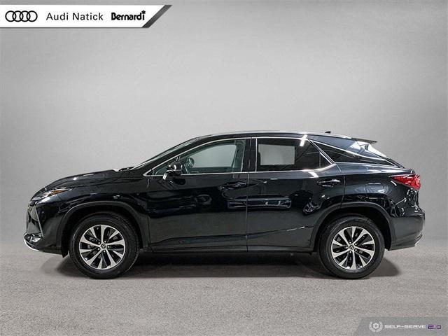 used 2022 Lexus RX 350 car, priced at $43,700