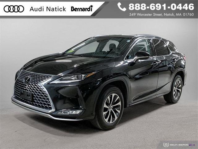 used 2022 Lexus RX 350 car, priced at $43,995