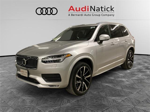 used 2022 Volvo XC90 car, priced at $37,600