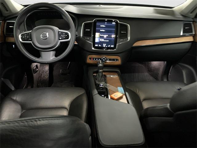 used 2022 Volvo XC90 car, priced at $37,600