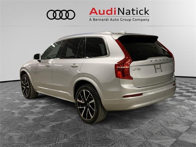 used 2022 Volvo XC90 car, priced at $37,600