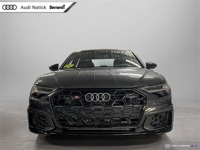 new 2024 Audi S6 car, priced at $92,810