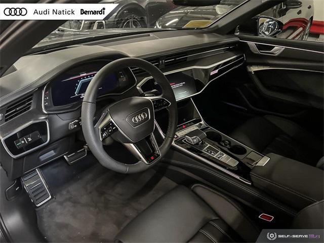 new 2024 Audi S6 car, priced at $92,810