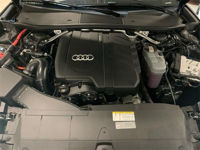 used 2024 Audi A6 car, priced at $49,900