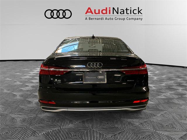 used 2024 Audi A6 car, priced at $49,900