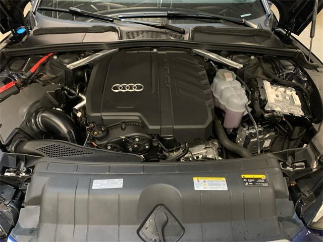 used 2024 Audi A5 Sportback car, priced at $46,300