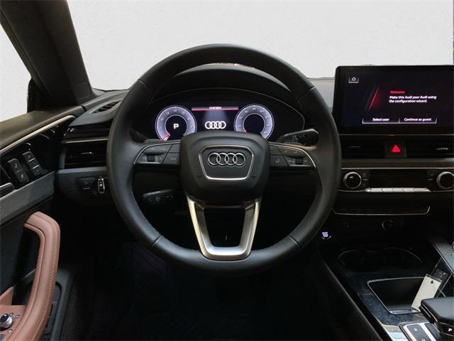 used 2024 Audi A5 Sportback car, priced at $46,300