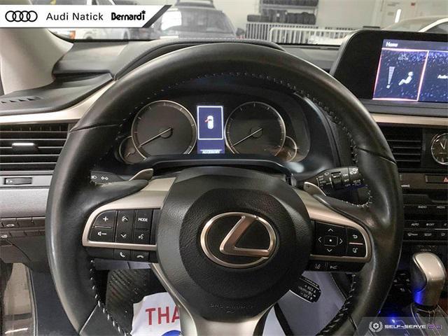 used 2020 Lexus RX 350 car, priced at $30,995