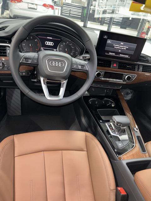used 2022 Audi A6 car, priced at $43,900