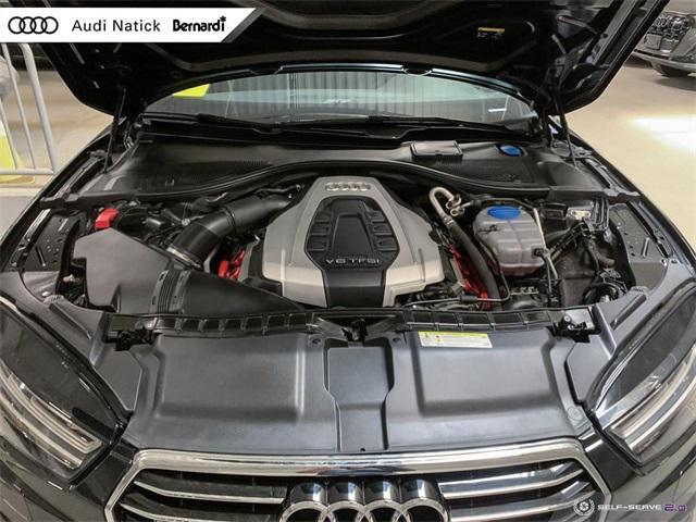 used 2018 Audi A7 car, priced at $25,795