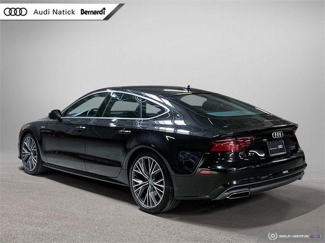 used 2018 Audi A7 car, priced at $25,795