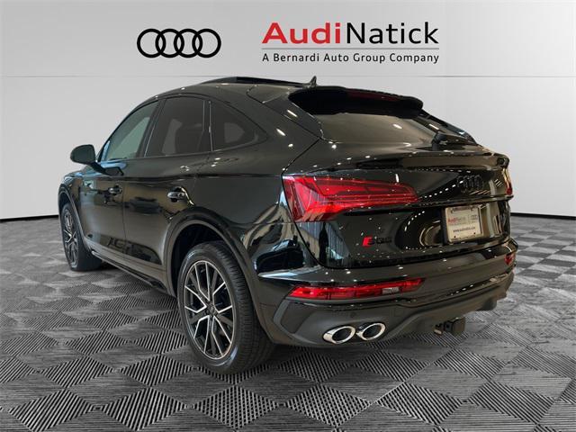 new 2024 Audi SQ5 car, priced at $69,680