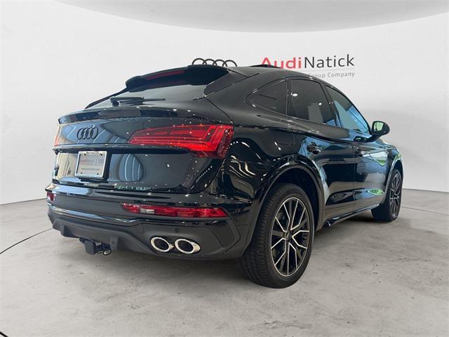 new 2024 Audi SQ5 car, priced at $69,680