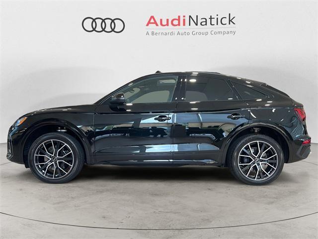 new 2024 Audi SQ5 car, priced at $69,680