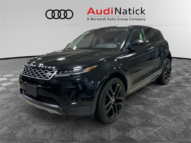 used 2020 Land Rover Range Rover Evoque car, priced at $26,900