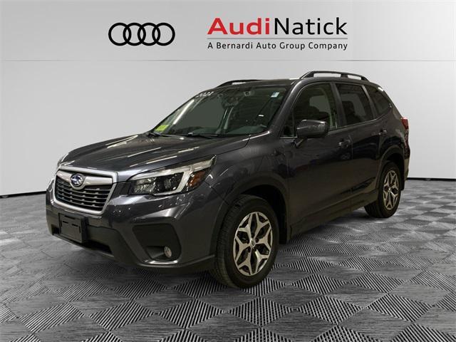 used 2021 Subaru Forester car, priced at $23,990