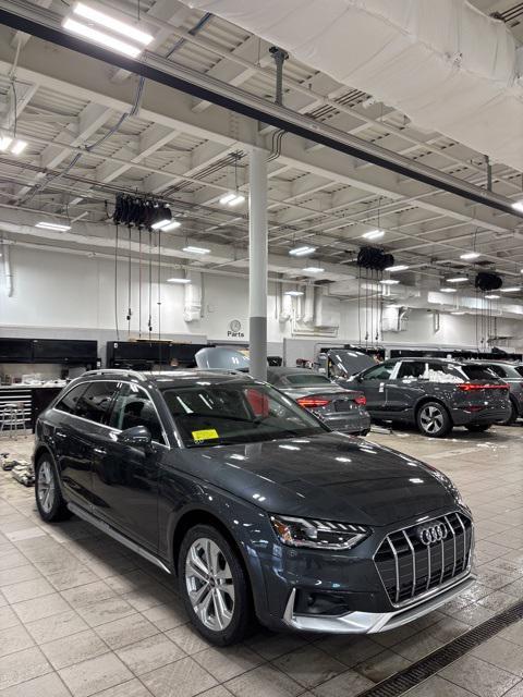 new 2024 Audi A4 allroad car, priced at $55,540