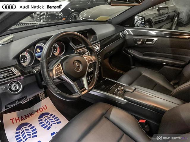 used 2016 Mercedes-Benz E-Class car, priced at $15,995