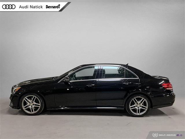 used 2016 Mercedes-Benz E-Class car, priced at $16,495