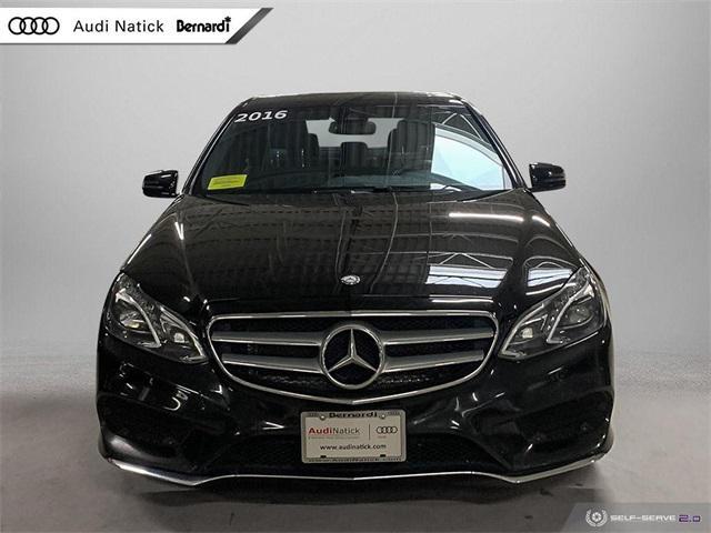 used 2016 Mercedes-Benz E-Class car, priced at $16,495