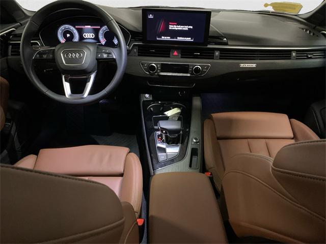 used 2024 Audi A5 Sportback car, priced at $46,500