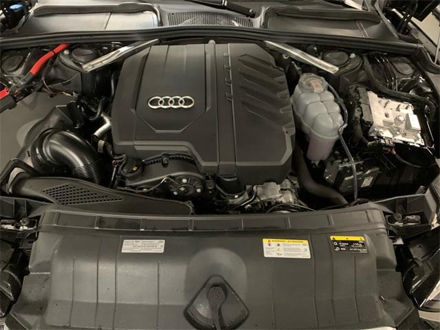 used 2024 Audi A5 Sportback car, priced at $46,500