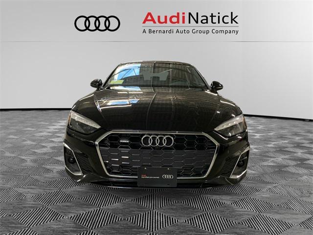 used 2024 Audi A5 Sportback car, priced at $46,500