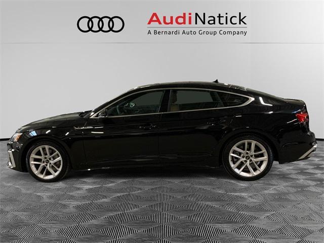 used 2024 Audi A5 Sportback car, priced at $46,500