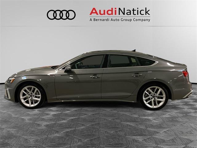 used 2024 Audi A5 Sportback car, priced at $46,500