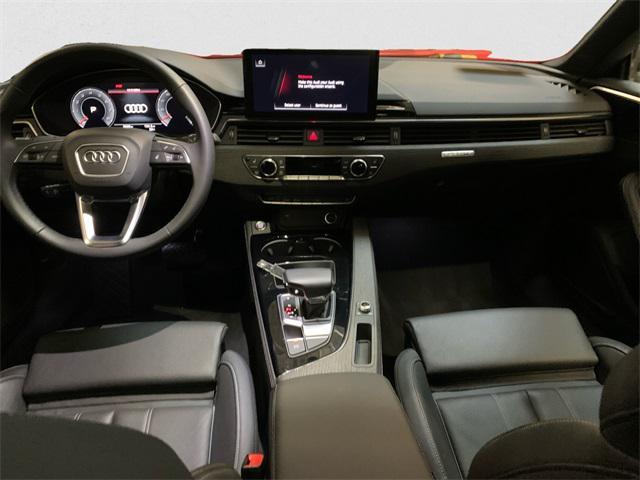 used 2024 Audi A5 Sportback car, priced at $46,500