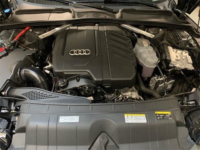 used 2024 Audi A5 Sportback car, priced at $46,500