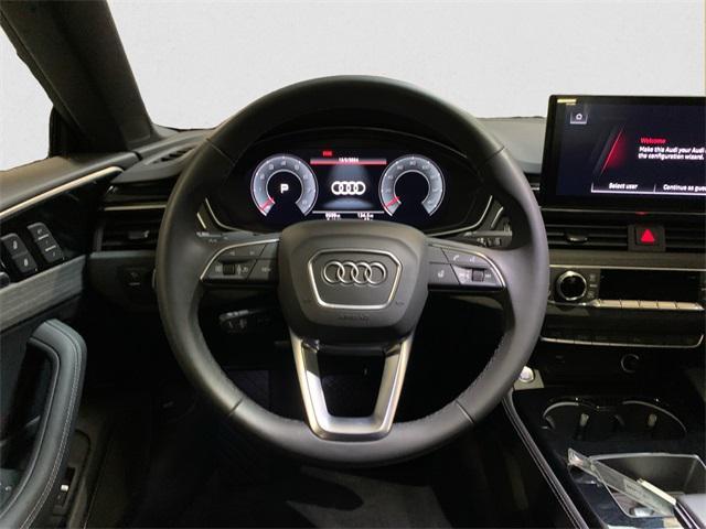 used 2024 Audi A5 Sportback car, priced at $46,500