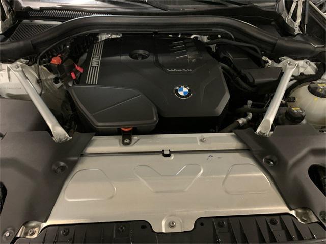 used 2022 BMW X3 car, priced at $39,700