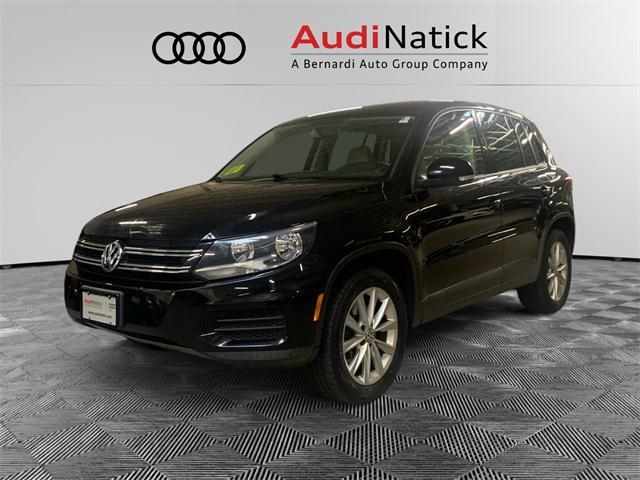 used 2014 Volkswagen Tiguan car, priced at $10,900