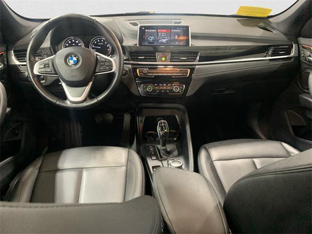 used 2021 BMW X1 car, priced at $23,690