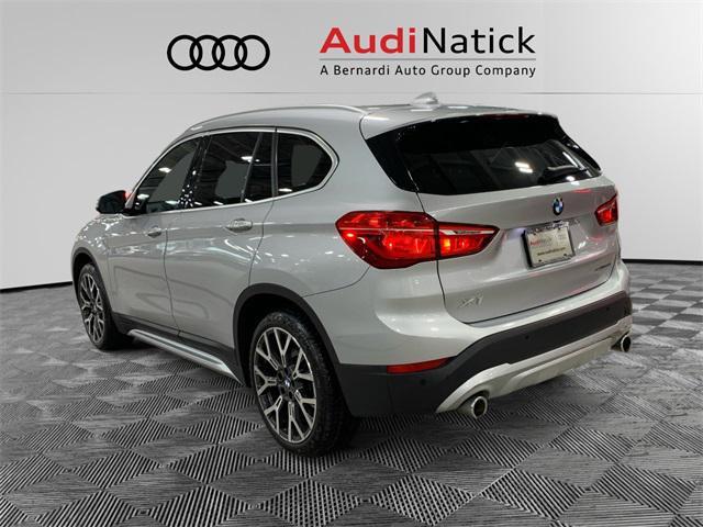 used 2021 BMW X1 car, priced at $23,690