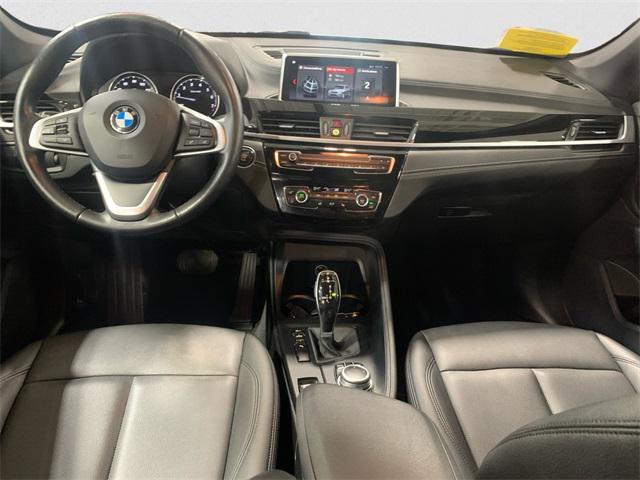 used 2021 BMW X1 car, priced at $23,690