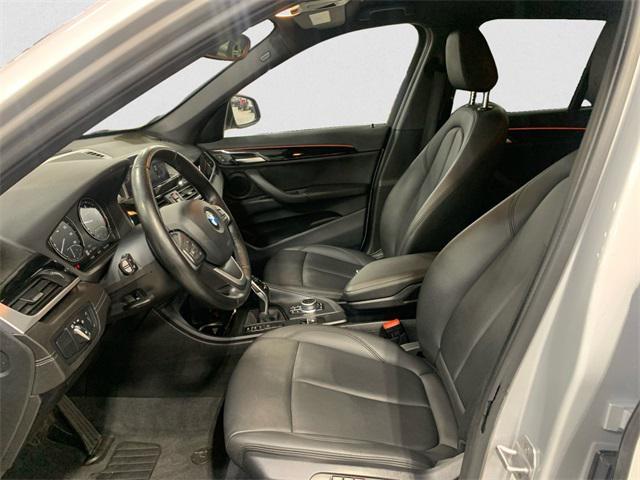 used 2021 BMW X1 car, priced at $23,690