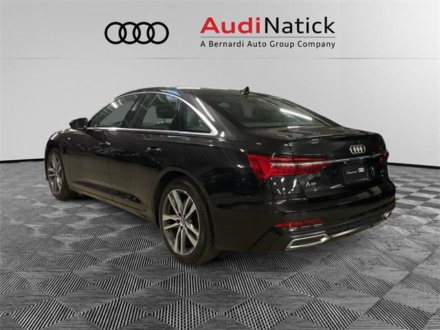 used 2019 Audi A6 car, priced at $19,900