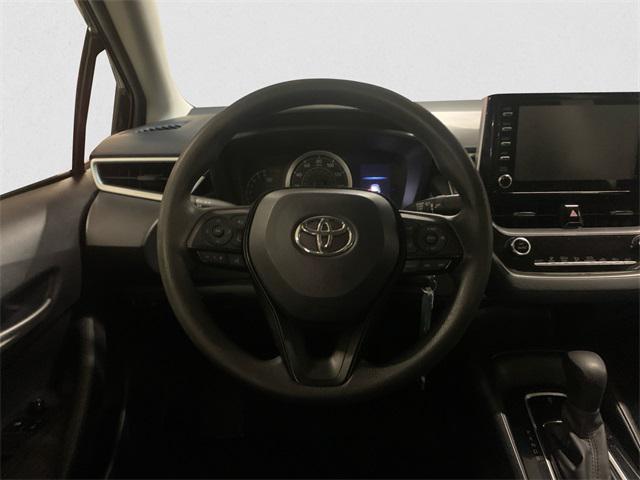 used 2020 Toyota Corolla car, priced at $18,500