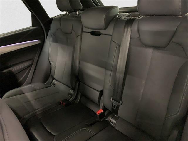 used 2024 Audi Q5 car, priced at $56,900