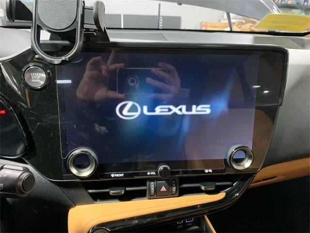 used 2024 Lexus NX 350 car, priced at $43,900