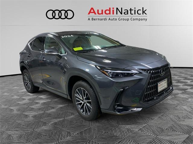 used 2024 Lexus NX 350 car, priced at $43,900