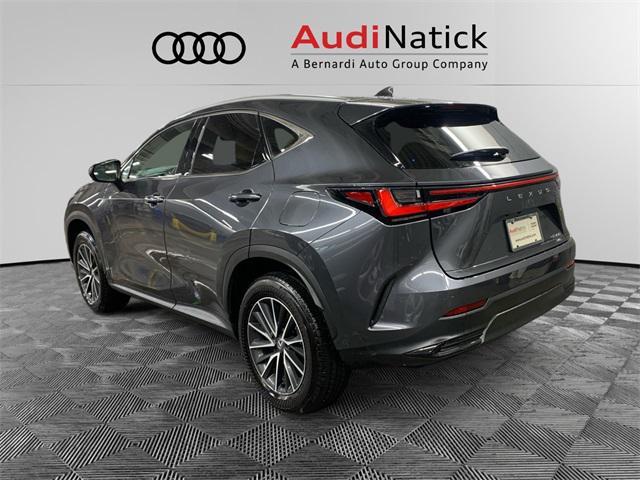 used 2024 Lexus NX 350 car, priced at $43,900