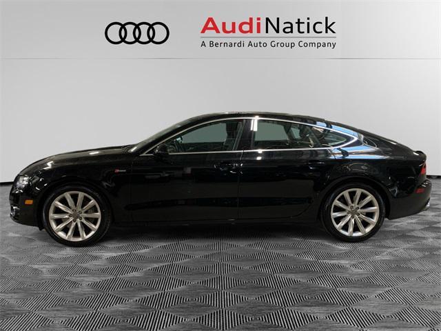 used 2012 Audi A7 car, priced at $16,990