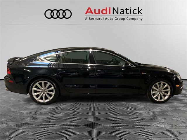 used 2012 Audi A7 car, priced at $16,990